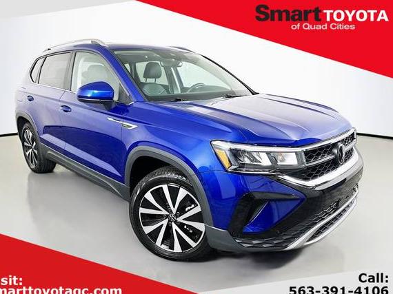 VOLKSWAGEN TAOS 4MOTION 2023 3VVNX7B24PM301789 image